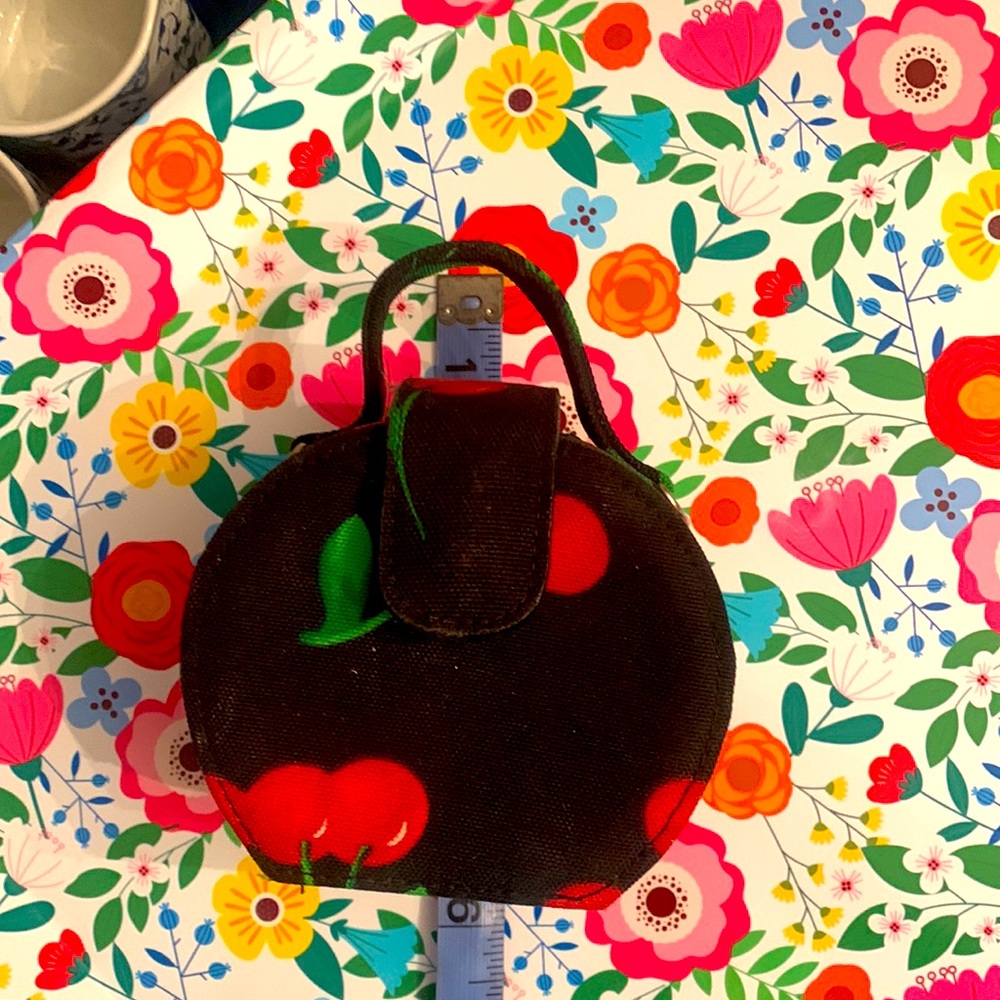 Small Coin purse - Picture 2 of 4
